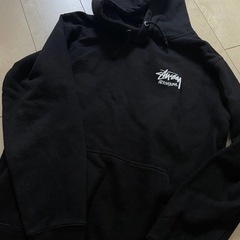 STUSSY パーカー