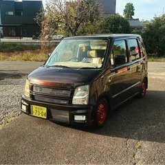 MH21 ワゴンR