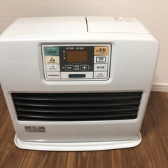 (値下げ)
石油ファンヒーター木造12畳用