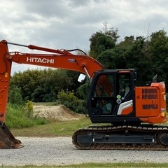 日立ZX135US-7 Year - 2023/3 202h ワンオーナー 尿素レスの画像