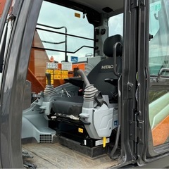 日立ZX135US-7 Year - 2023/3 202h ワンオーナー 尿素レスの画像