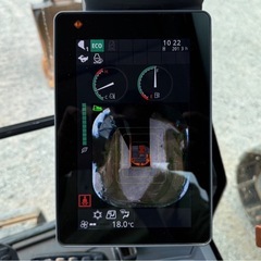 日立ZX135US-7 Year - 2023/3 202h ワンオーナー 尿素レスの画像
