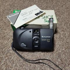 FUJIFILM SMART SHOT super
富士フイルム...