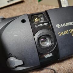 FUJIFILM SMART SHOT super
富士フイルム フィルムカメラの画像