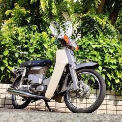 【お値下げ】 ホンダ スーパーカブ カスタム50