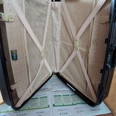 EMINENT 中古スーツケースの画像