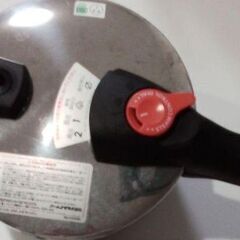 パール金属　圧力鍋　《中古品》
