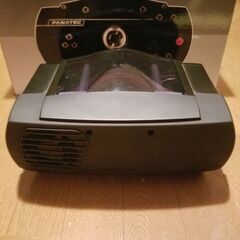絶版希少品（ステアリングセット）ハンドルコントローラー　FANATEC　ホイールベースCSW　V2.5＋BMW　GT2ステアリングの画像