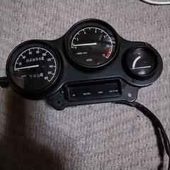 TZR250 3連メ−タ− ASSY