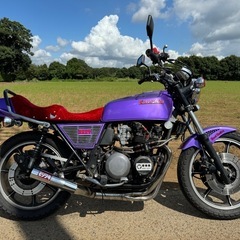 Z400FX