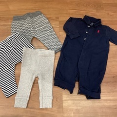 【E】RalphLauren,zarababy まとめ売り60cm