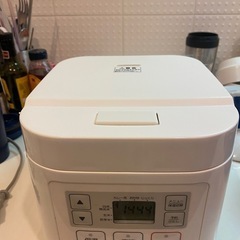ニトリ　炊飯器