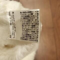 メゾピアノ　キッズマフラーの画像