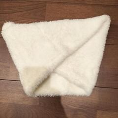 メゾピアノ　キッズマフラーの画像