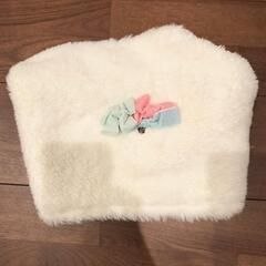 メゾピアノ　キッズマフラー