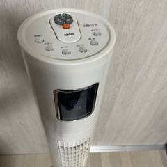 KODEN(広電) タワー型扇風機 (KSF-T1150W)の画像