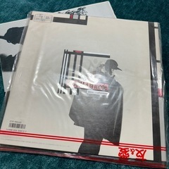 松任谷由実 ALARM à la mode レコードの画像