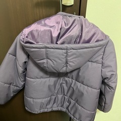 【子供服】デビロック ダウン 120サイズの画像