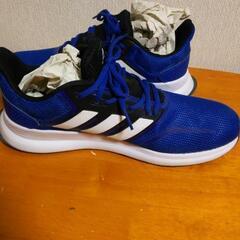 adidas スニーカー  26.5cm  アディダスの画像