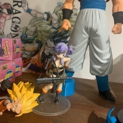 ブルマ　フィギュア