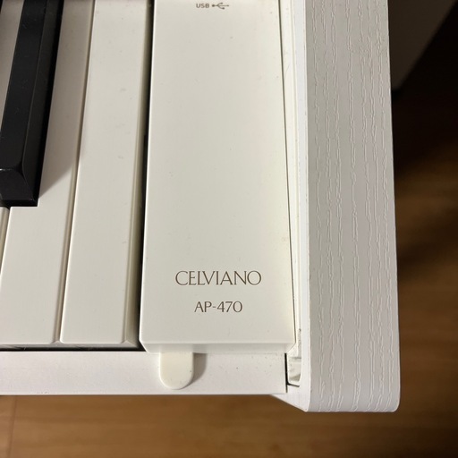 電子ピアノ