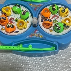 ハッピーセットなどのおもちゃセットの画像