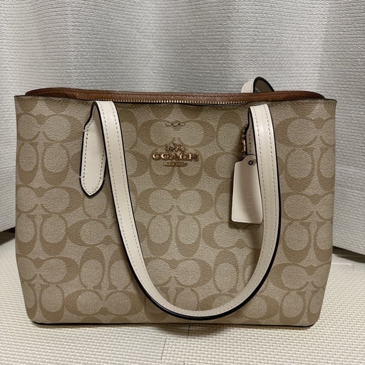 COACH コーチ　バッグ ハンドバッグ