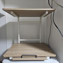 家具 レンジラック