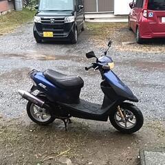 SUZUKI  ZZ ベリアルマフラーの画像