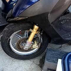 SUZUKI  ZZ ベリアルマフラーの画像