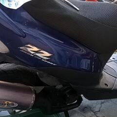 SUZUKI  ZZ ベリアルマフラー