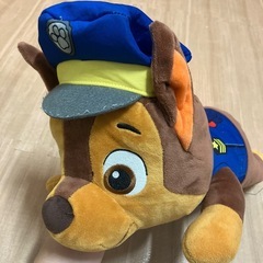 パウパトロール チェイス ぬいぐるみ