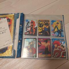 幽☆遊☆白書　カードダスの画像
