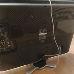 SHARP　AQUOS　テレビの画像
