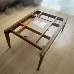 家具   こたつテーブルの画像
