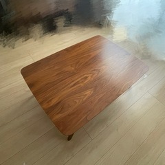 家具   こたつテーブルの画像