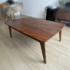 家具   こたつテーブル