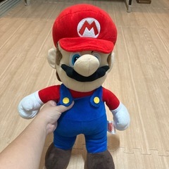 マリオ ぬいぐるみ