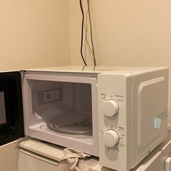 ニトリ　電子レンジの画像