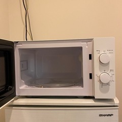 ニトリ　電子レンジの画像