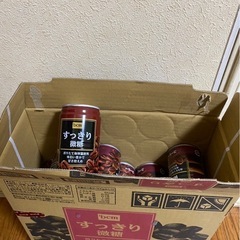 缶コーヒーの画像