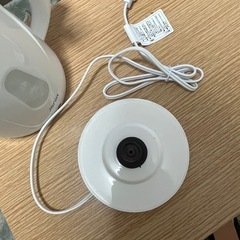 状態良し  ケトル 電気ポットの画像