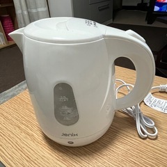 状態良し  ケトル 電気ポット