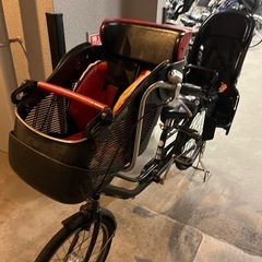 3人乗り自転車