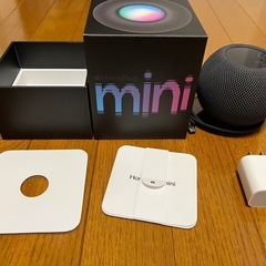 Apple HomePod mini（ジャンク？）