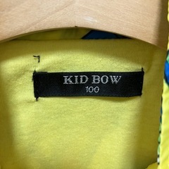 子供 ジャンパー 100cmの画像