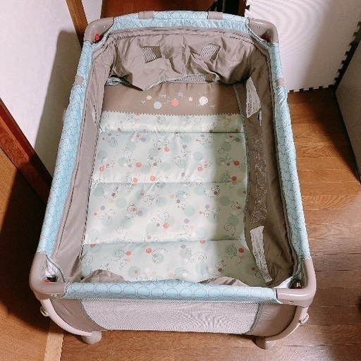 Ingenuity ベビーベッド