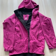 美品【未着用ミレー MILLET】ティフォン50000ウォームス...