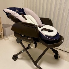 コンビ•ネムリラ　スイングベッド&チェア