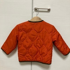 子供 アウター ジャンパー 90cmの画像